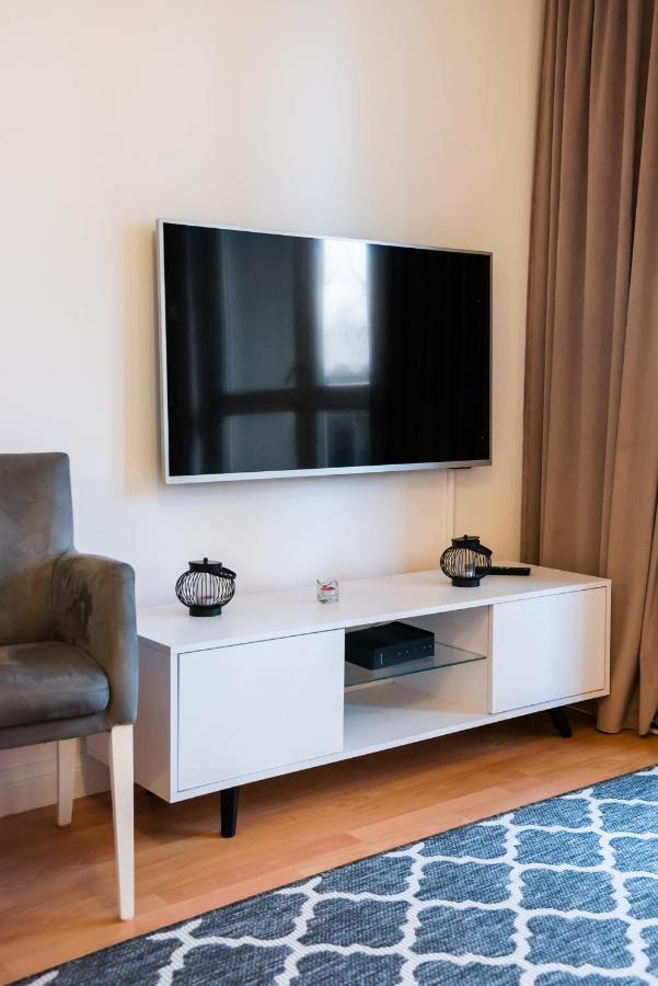 Metro Kondratowicza Velvet Apartment Warszawa Eksteriør bilde