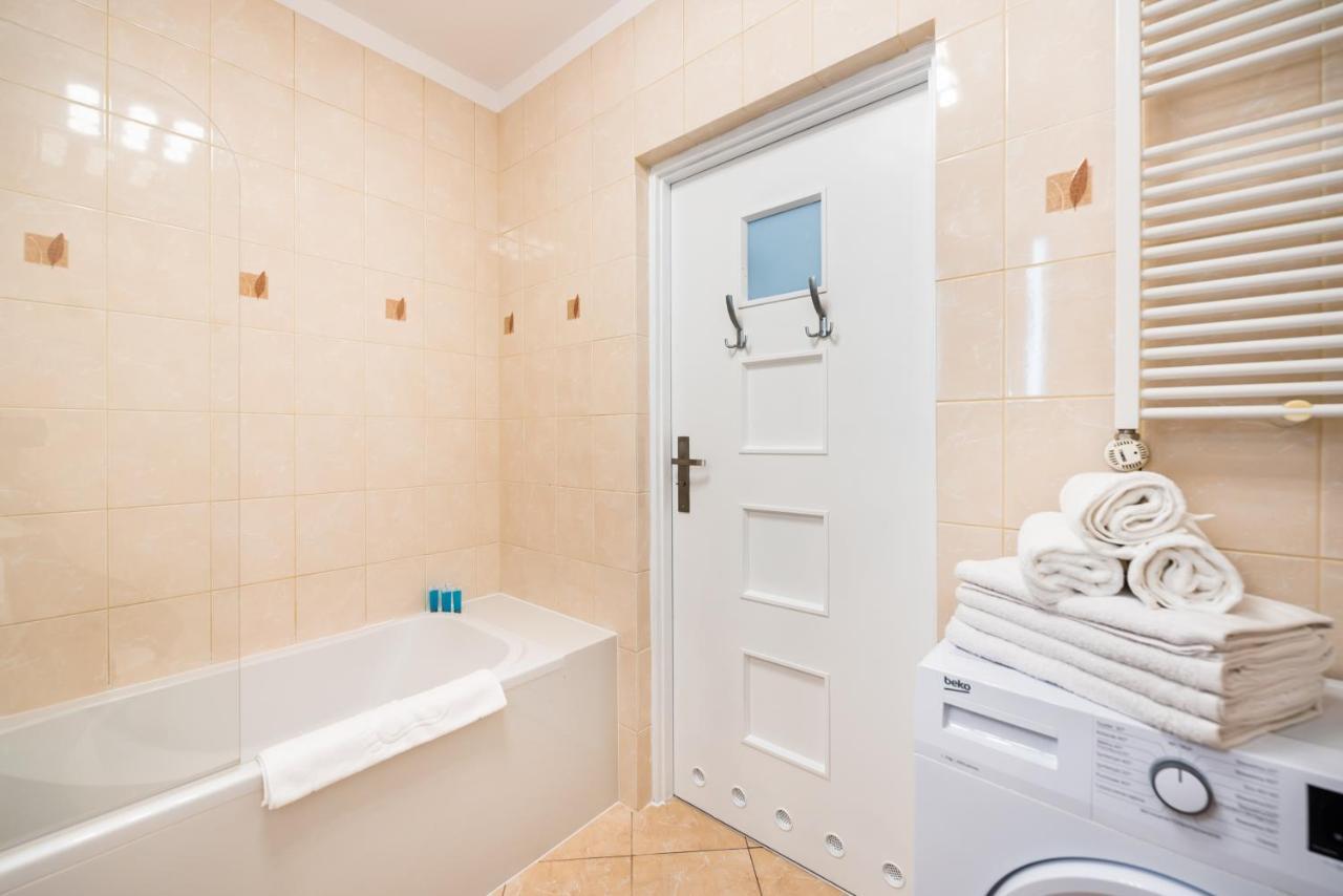 Metro Kondratowicza Velvet Apartment Warszawa Eksteriør bilde